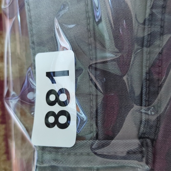 Stylus size 12 jean leggings gray in great condition - Picture 10 of 10